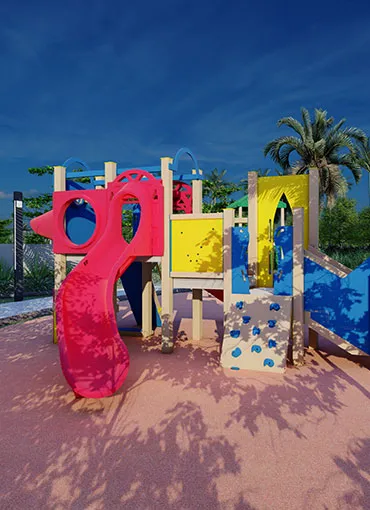 Kid's Play Zone