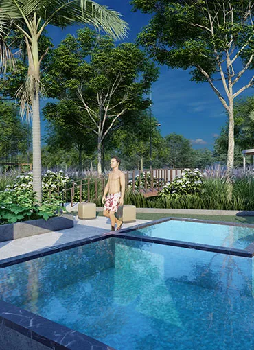 Private Swimming Pool